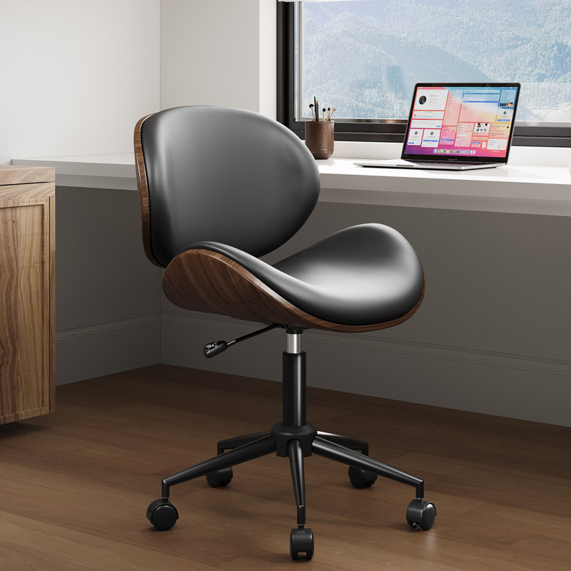 Wayfair home office desk chairs sales